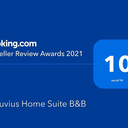 ברינדיזי Pacuvius Home Suite B&B מראה חיצוני תמונה
