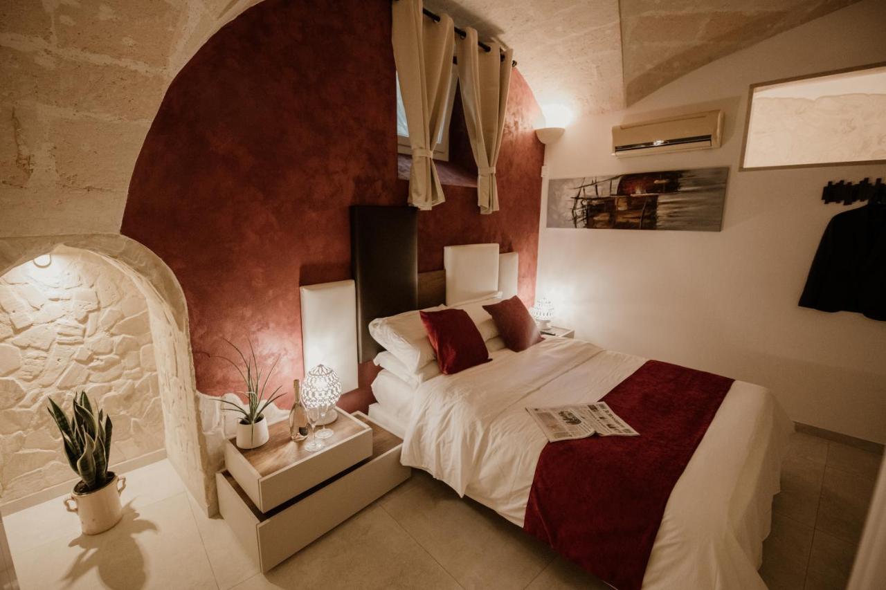 ברינדיזי Pacuvius Home Suite B&B מראה חיצוני תמונה
