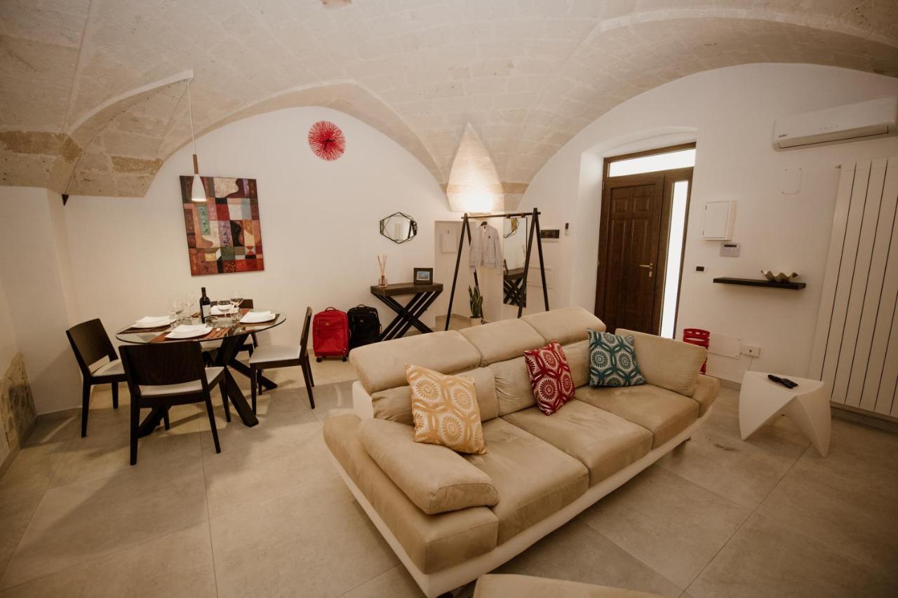 ברינדיזי Pacuvius Home Suite B&B מראה חיצוני תמונה