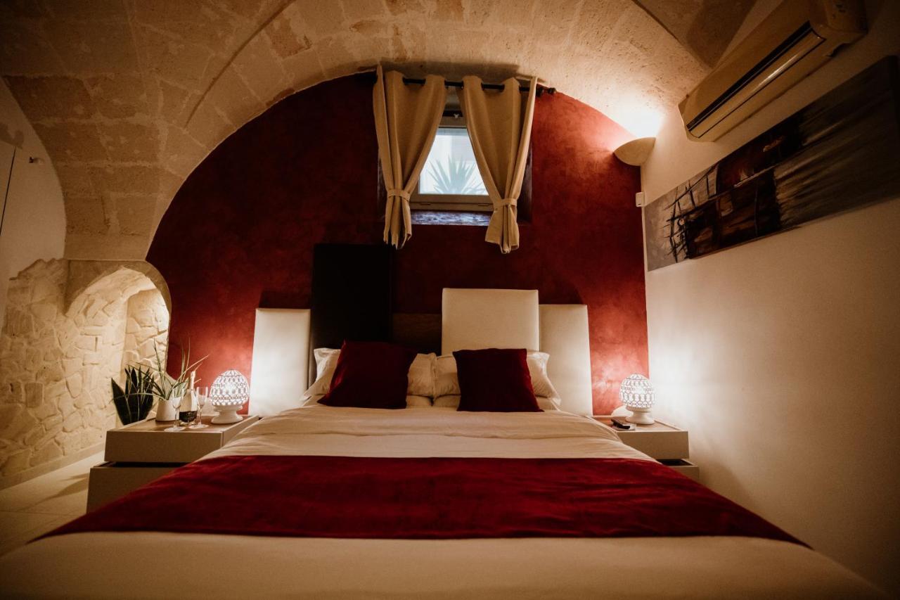 ברינדיזי Pacuvius Home Suite B&B מראה חיצוני תמונה