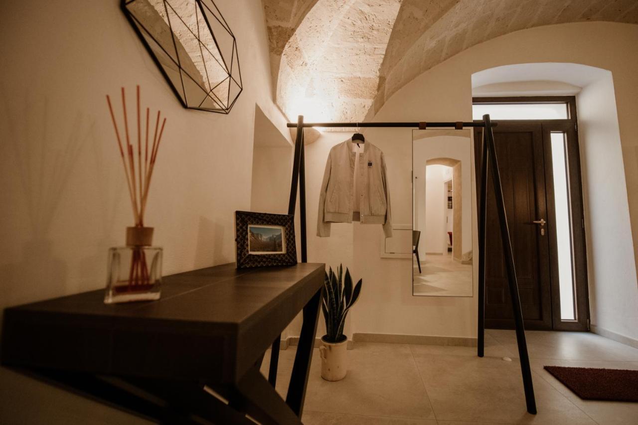 ברינדיזי Pacuvius Home Suite B&B מראה חיצוני תמונה
