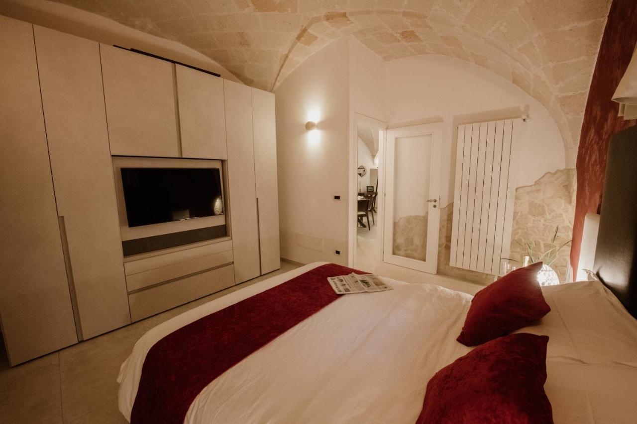 ברינדיזי Pacuvius Home Suite B&B מראה חיצוני תמונה