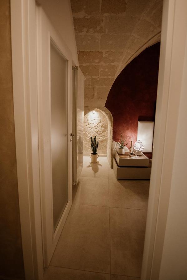 ברינדיזי Pacuvius Home Suite B&B מראה חיצוני תמונה