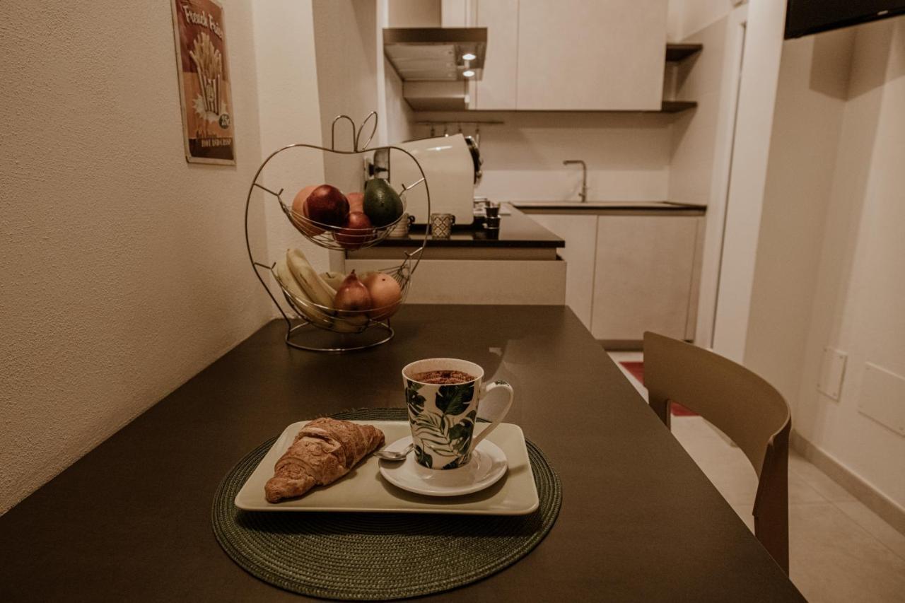 ברינדיזי Pacuvius Home Suite B&B מראה חיצוני תמונה