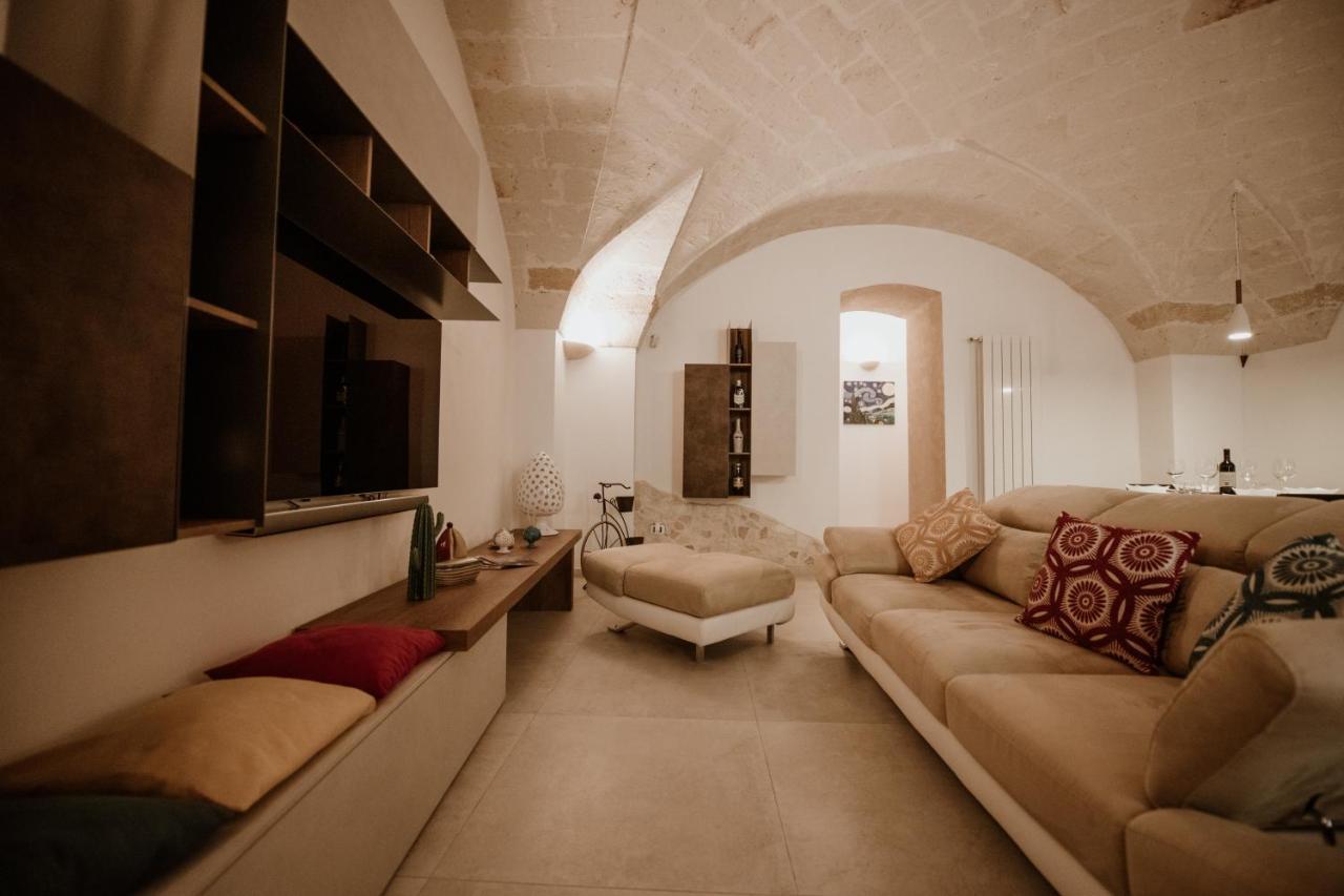ברינדיזי Pacuvius Home Suite B&B מראה חיצוני תמונה