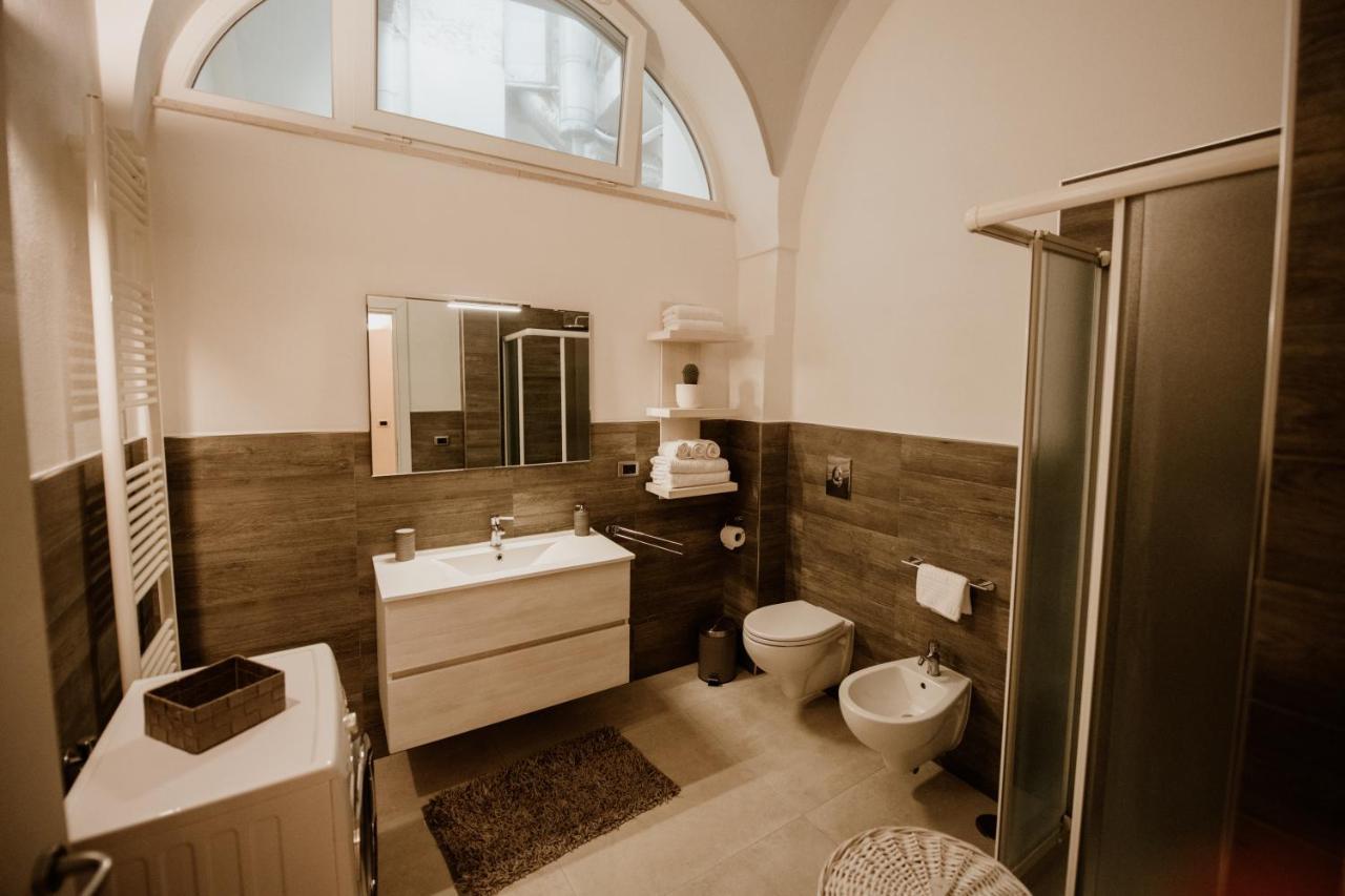 ברינדיזי Pacuvius Home Suite B&B מראה חיצוני תמונה