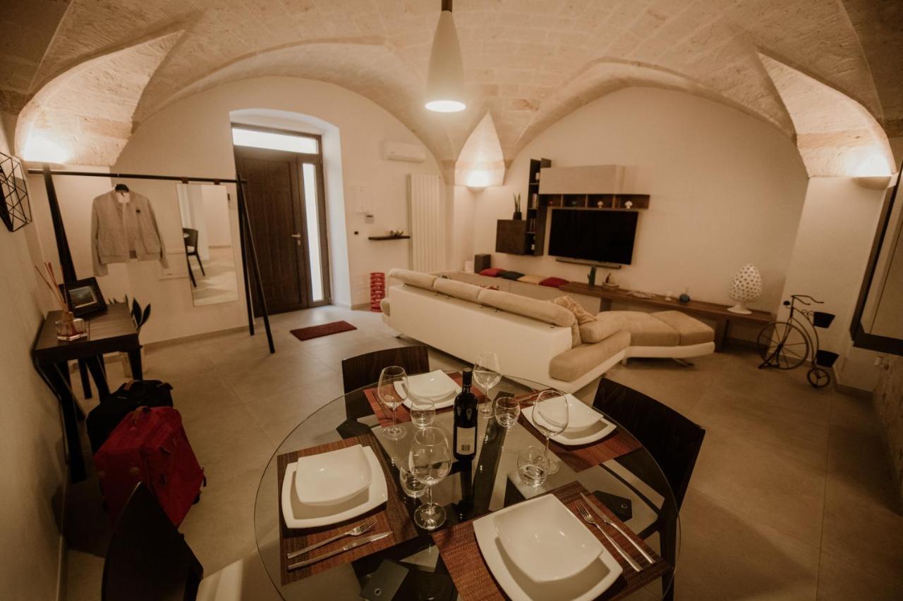 ברינדיזי Pacuvius Home Suite B&B מראה חיצוני תמונה