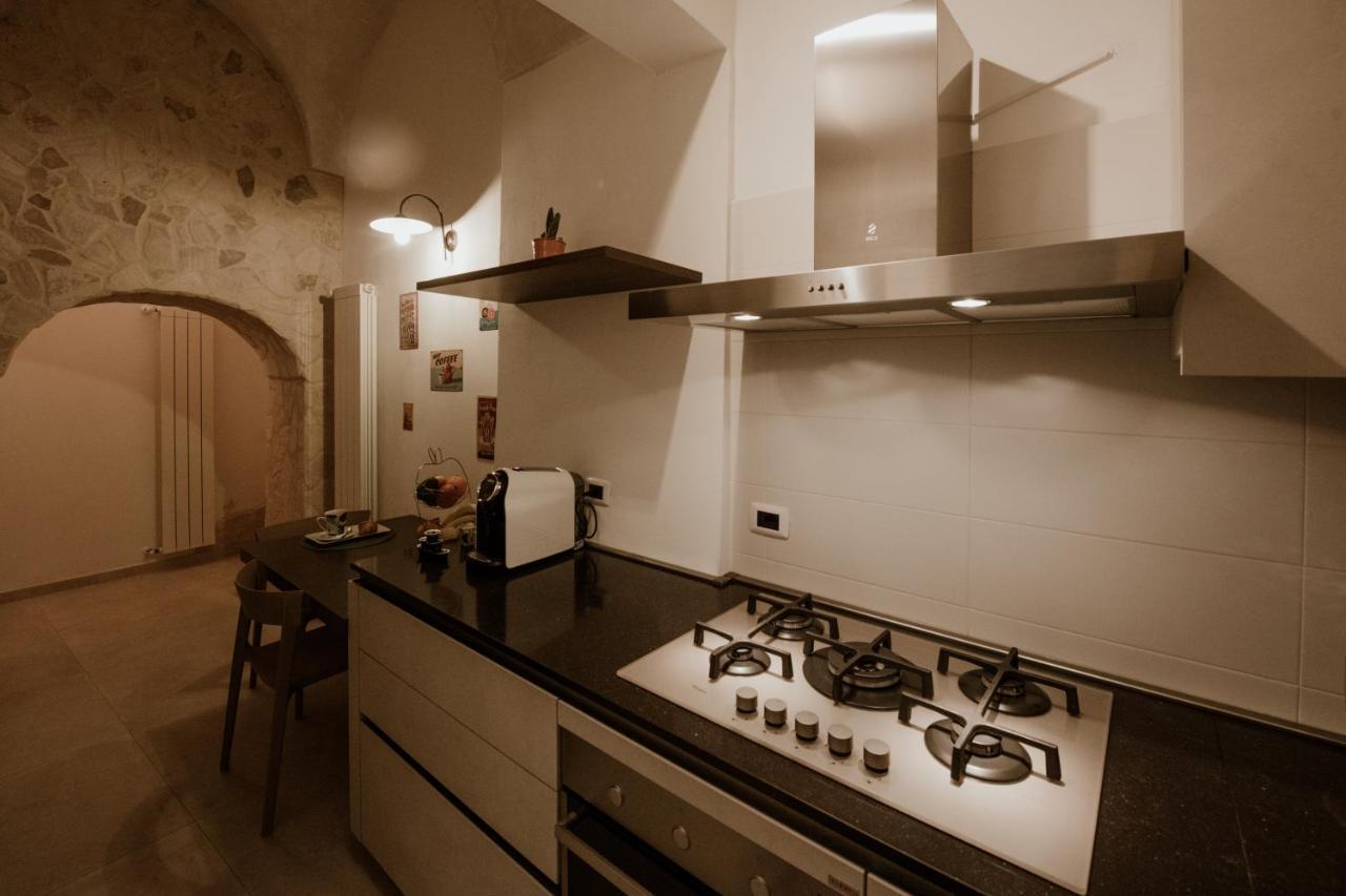ברינדיזי Pacuvius Home Suite B&B מראה חיצוני תמונה
