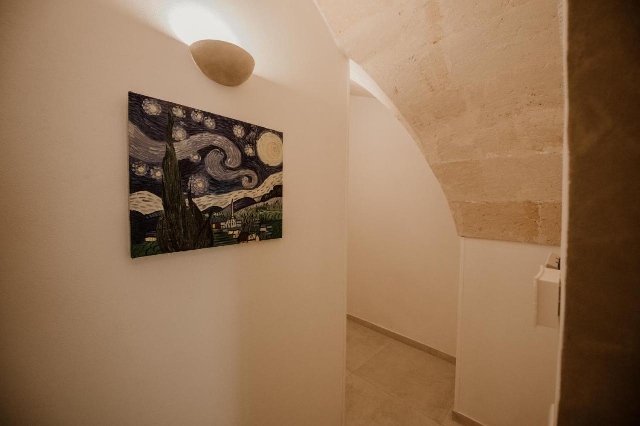 ברינדיזי Pacuvius Home Suite B&B מראה חיצוני תמונה