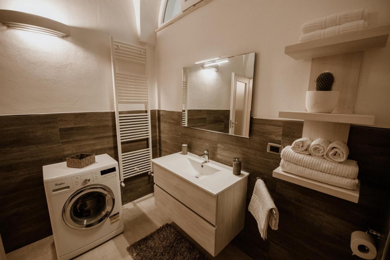 ברינדיזי Pacuvius Home Suite B&B מראה חיצוני תמונה
