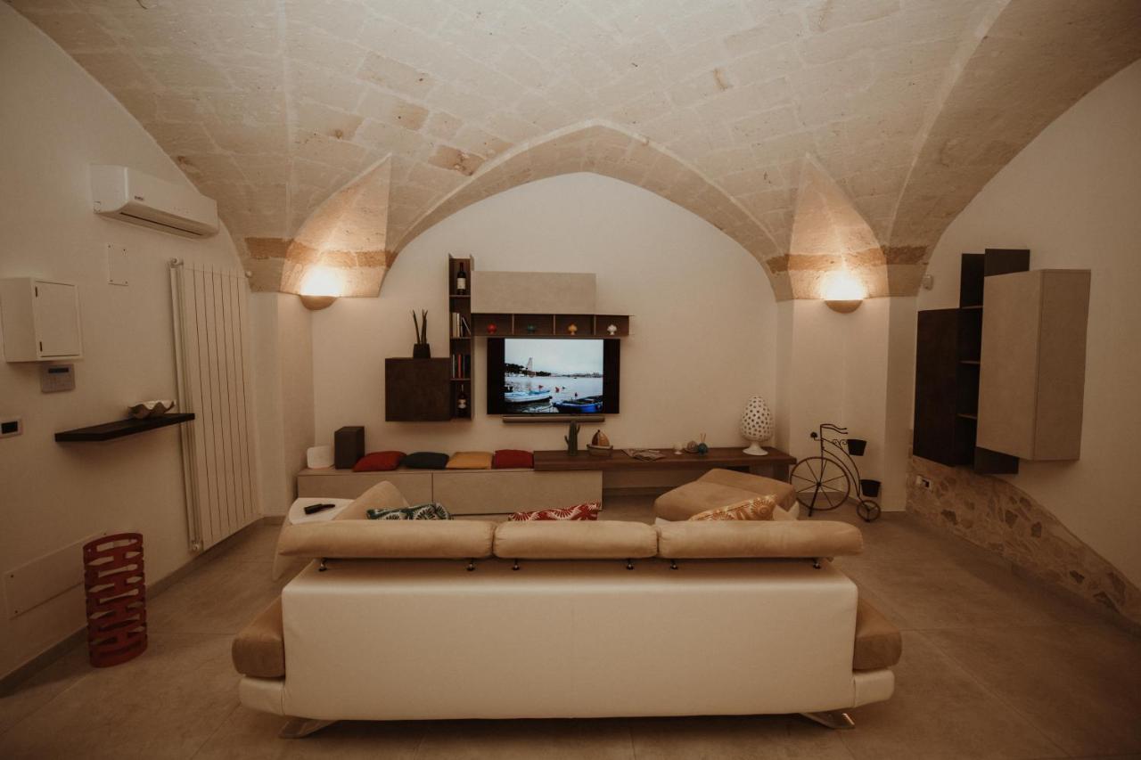 ברינדיזי Pacuvius Home Suite B&B מראה חיצוני תמונה