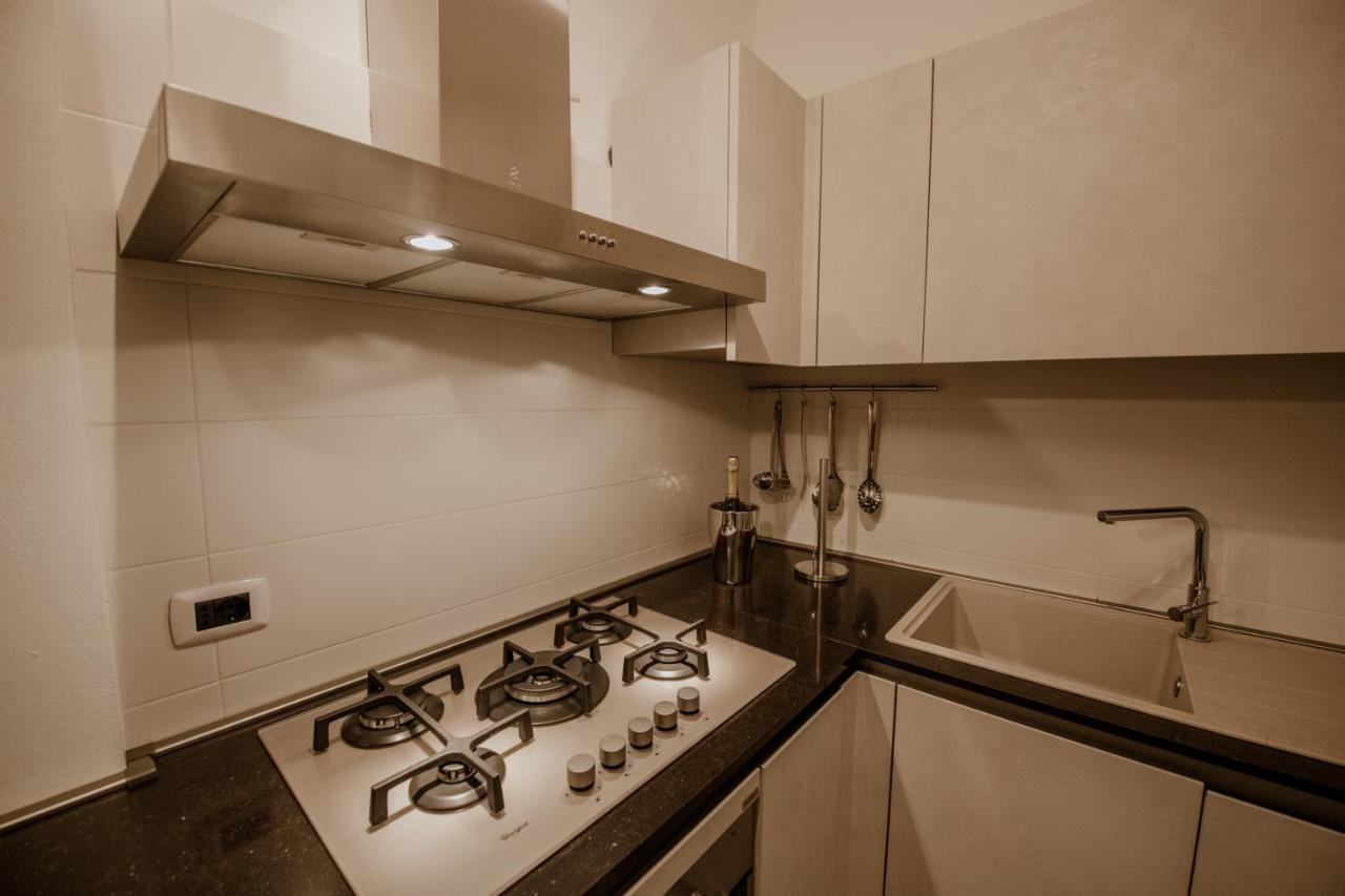 ברינדיזי Pacuvius Home Suite B&B מראה חיצוני תמונה
