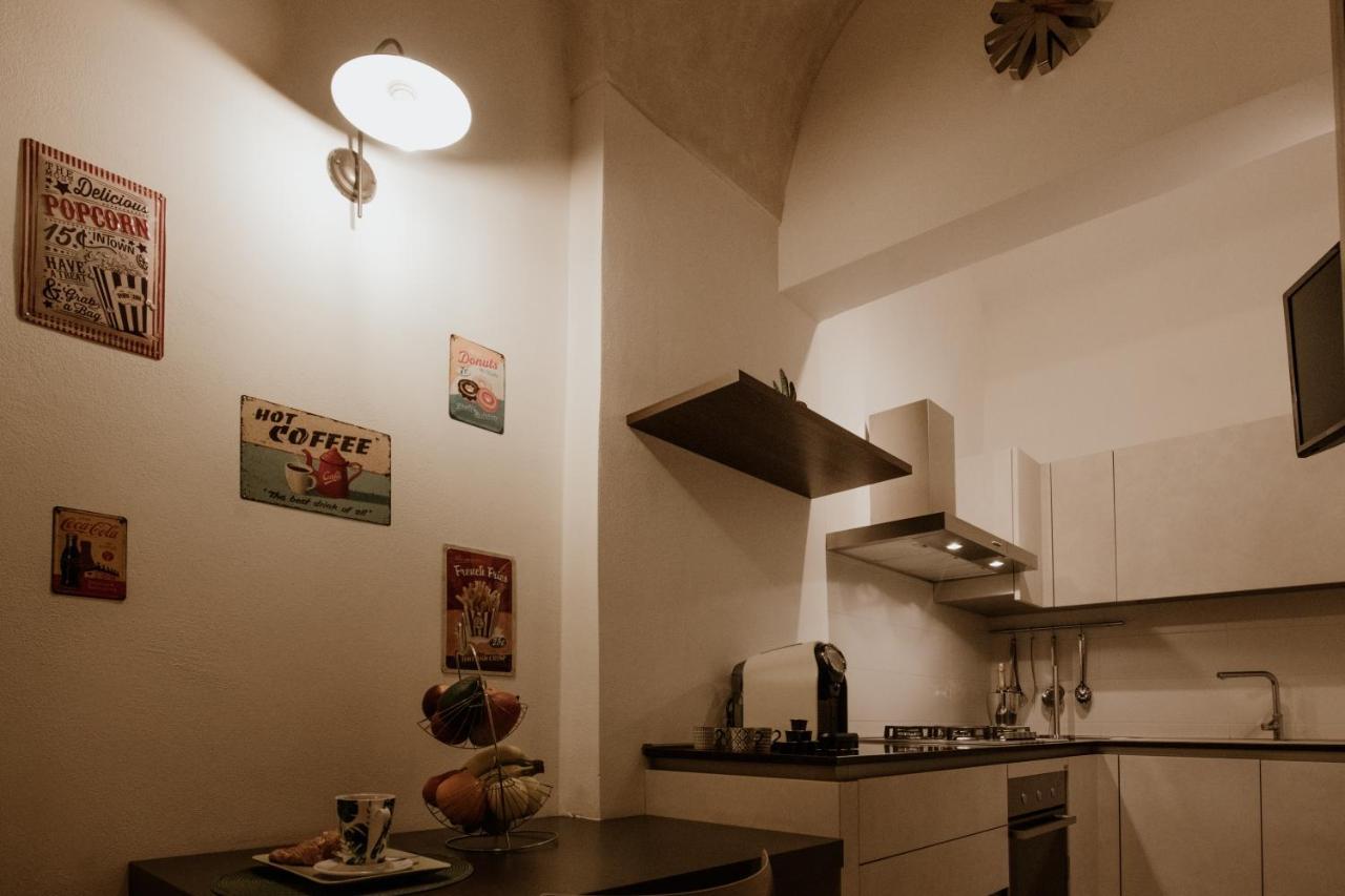 ברינדיזי Pacuvius Home Suite B&B מראה חיצוני תמונה